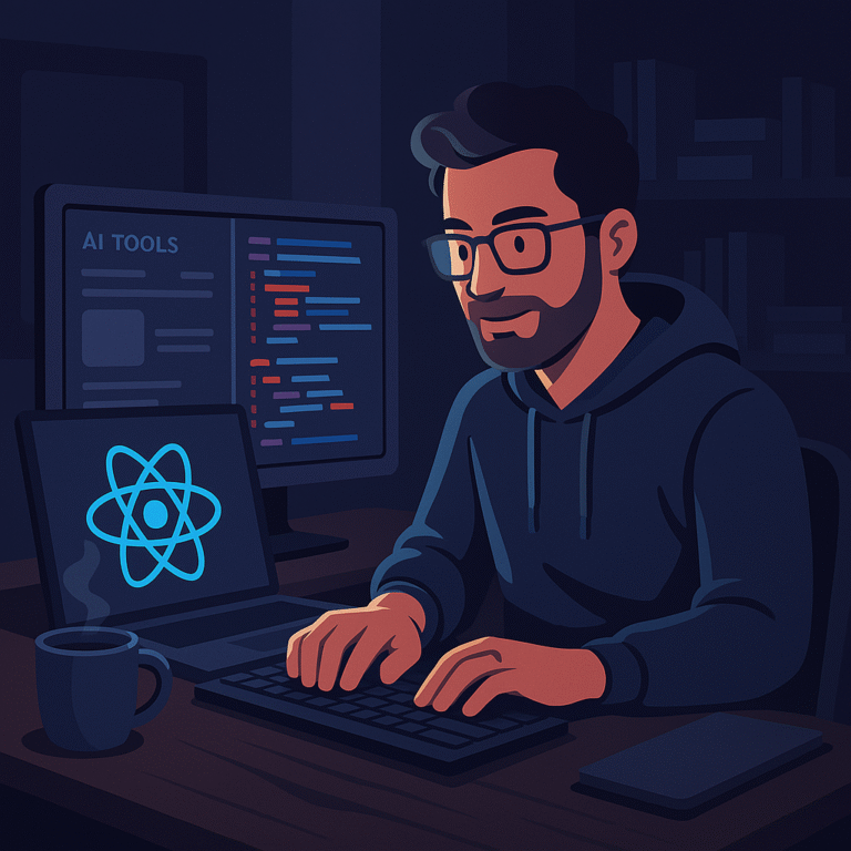 AI code developer